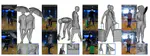 InterCap: Joint Markerless 3D Tracking of Humans and Objects in Interaction