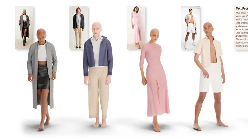 NGL-Prompter: Training-Free Sewing Pattern Estimation from a Single Image